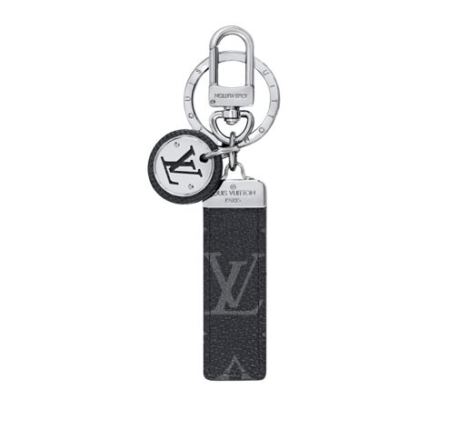 Louis Vuitton Keychains & Bag Charms (M01199, M01199)